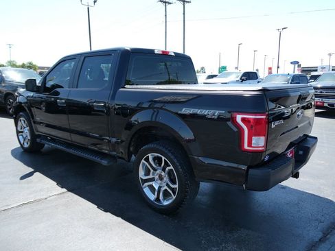 Used 2016 Ford F150 XL w/ Equipment Group 101A Mid image 9