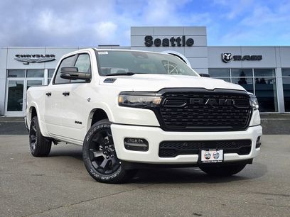 New 2026 RAM 1500 Big Horn