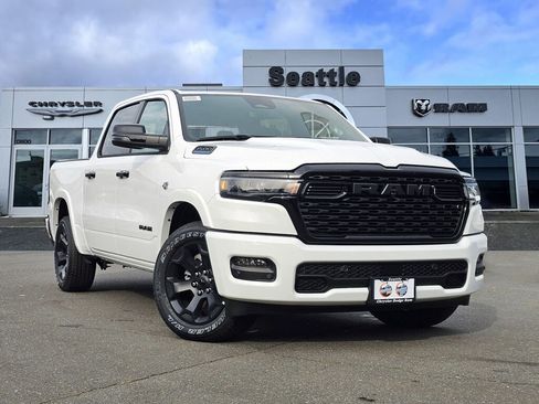 New 2026 RAM 1500 Big Horn image 1