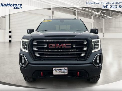Used 2021 GMC Sierra 1500 AT4 w/ AT4 Premium Package image 7