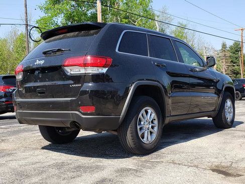 Used 2020 Jeep Grand Cherokee Laredo AWD/4WD image 7