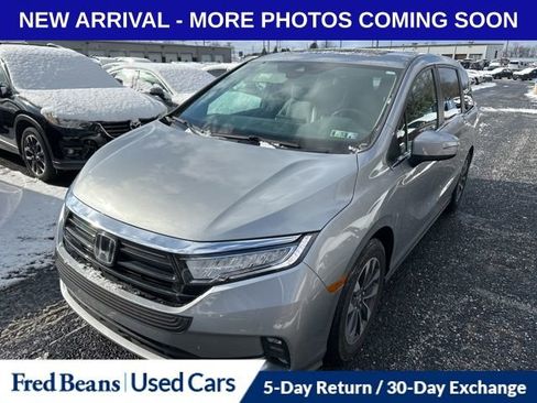 Used 2024 Honda Odyssey EX-L image 1