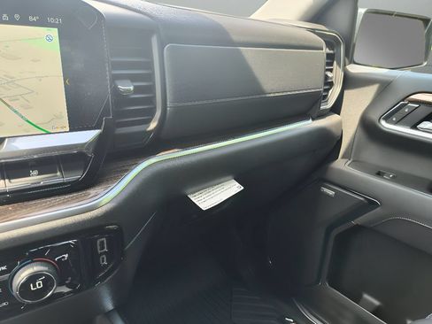 New 2025 Chevrolet Silverado 1500 RST w/ RST All Star Premium Package AWD/4WD image 21