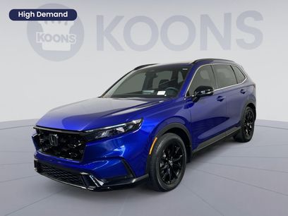 Used 2024 Honda CR-V Sport-L