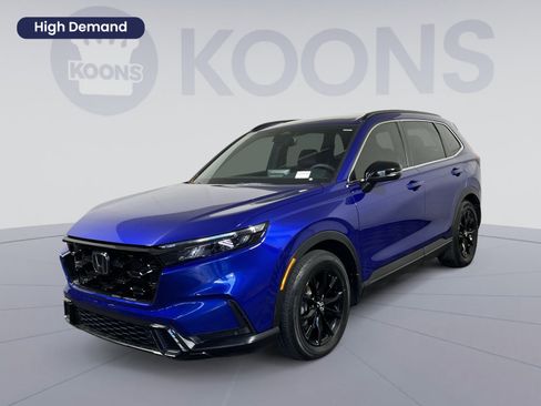 Used 2024 Honda CR-V Sport-L image 1