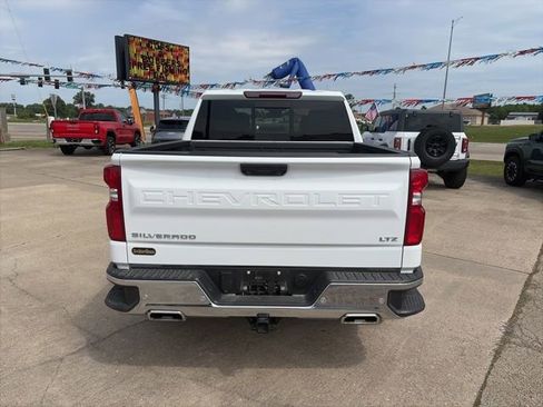 Used 2026 Chevrolet Silverado 1500 LTZ AWD/4WD image 5