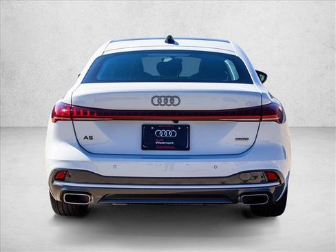 Certified 2025 Audi A5 2.0T Premium Plus w/ Premium Plus image 6