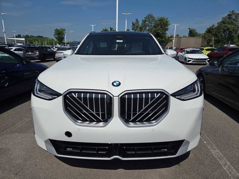 Used 2025 BMW X3 xDrive30i image 12
