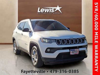 Used 2024 Jeep Compass Latitude w/ Altitude Special Edition