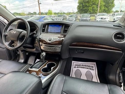 Used 2017 INFINITI QX60 FWD w/ Deluxe Technology Package image 47