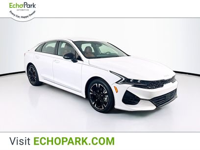 Used 2023 Kia K5 GT-Line w/ GT-Line Premium Package
