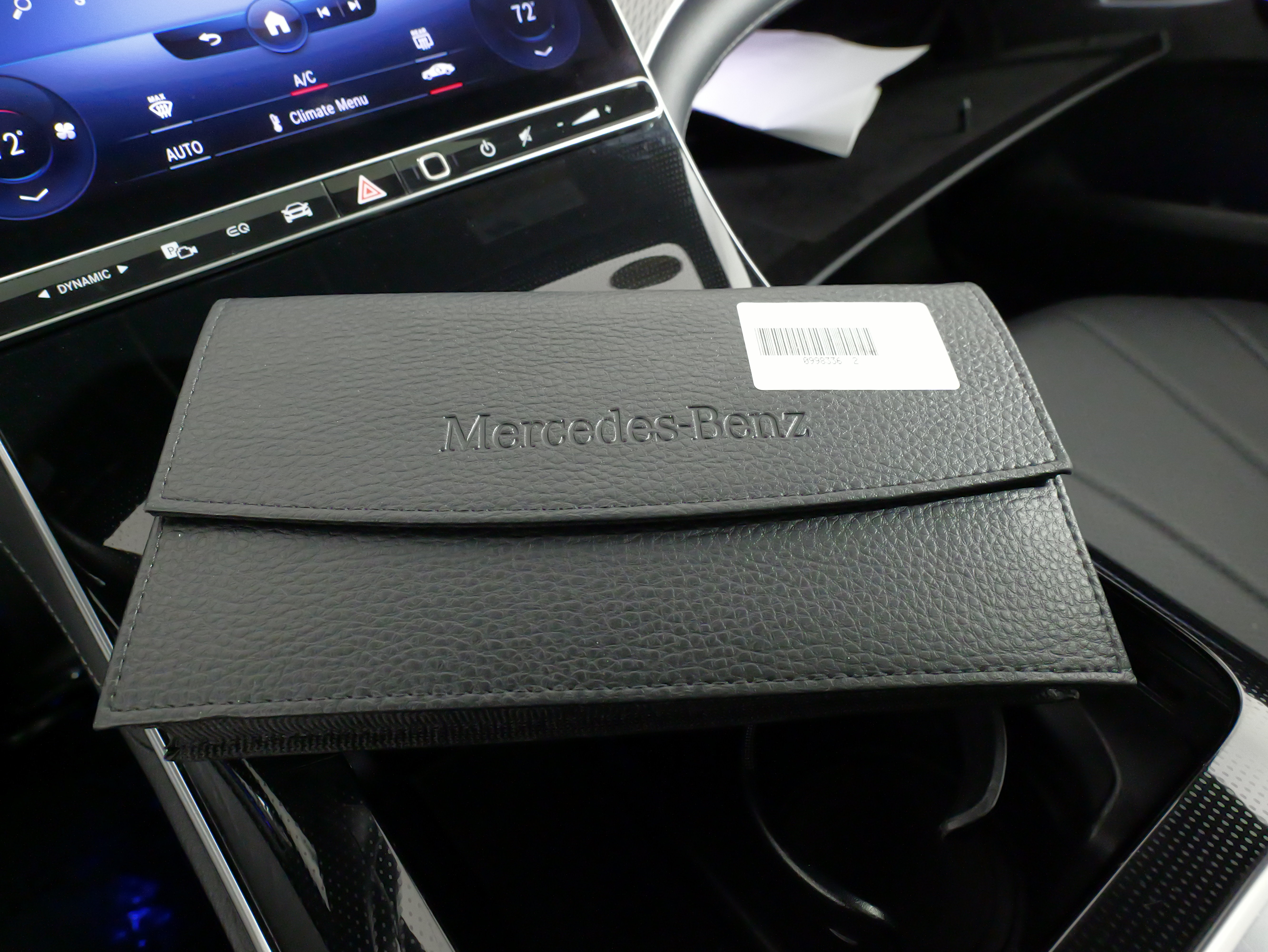 Used 2023 Mercedes-Benz EQE 350+ 4MATIC Sedan w/ Digital Light Package image 52