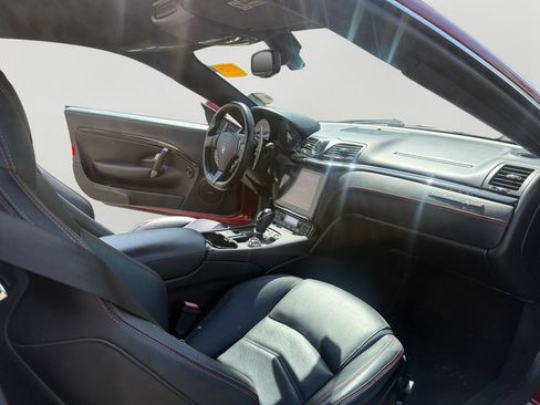 Used 2018 Maserati GranTurismo Sport RWD image 10