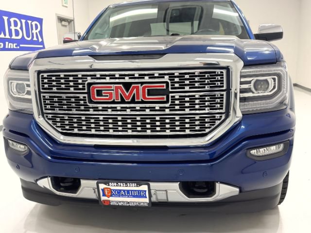 Used 2017 GMC Sierra 1500 Denali AWD/4WD image 8