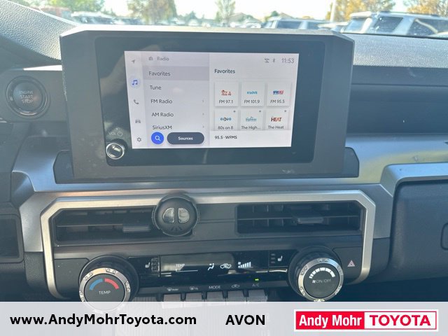 Used 2024 Toyota Tacoma SR5 AWD/4WD image 11