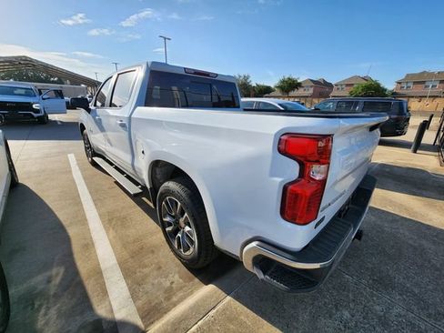 Used 2025 Chevrolet Silverado 1500 LT w/ Z71 Off-Road Package AWD/4WD image 6