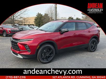 New 2026 Chevrolet Blazer LT w/ Midnight/Sport Edition