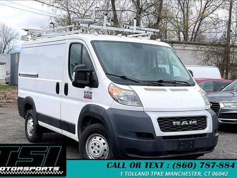 Used 2019 RAM ProMaster 1500 FWD image 1