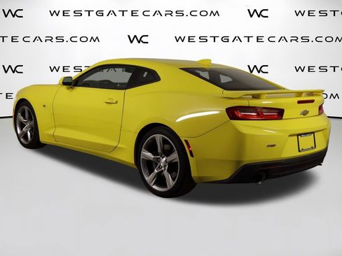 Used 2017 Chevrolet Camaro SS image 40
