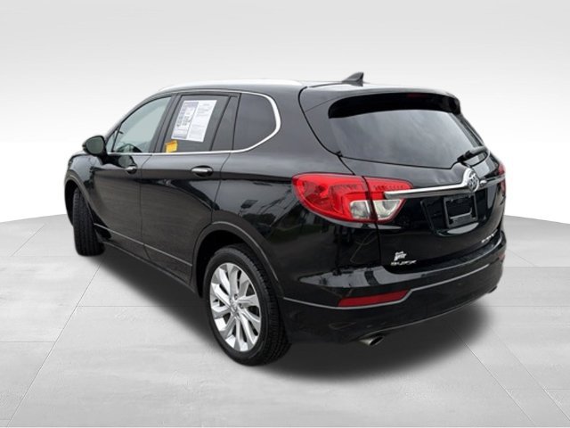 Used 2017 Buick Envision Premium w/ Driver Confidence Package AWD/4WD image 3