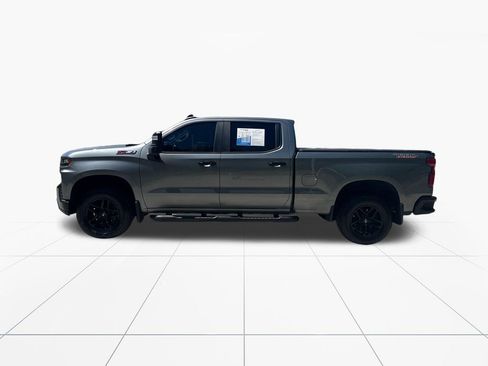 Used 2020 Chevrolet Silverado 1500 LT Trail Boss w/ Convenience Package AWD/4WD image 4
