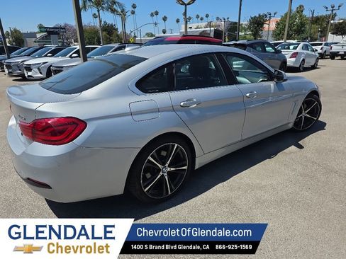 Used 2019 BMW 430i Gran Coupe RWD image 8