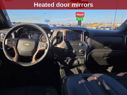 Used 2020 Chevrolet Silverado 2500 High Country w/ Z71 Off-Road Package image 17