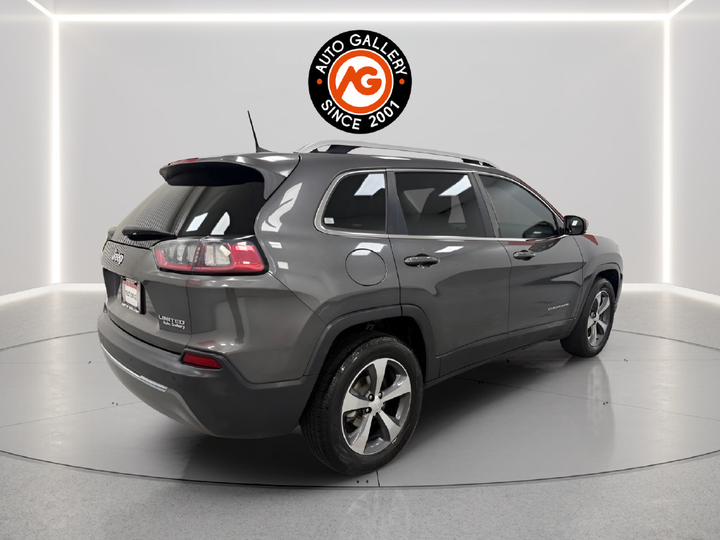 Used 2019 Jeep Cherokee Limited FWD image 7
