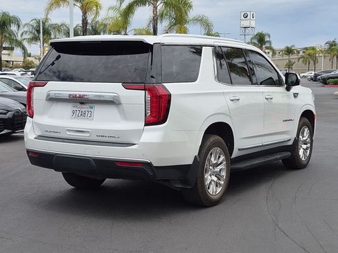Used 2022 GMC Yukon Denali AWD/4WD image 10