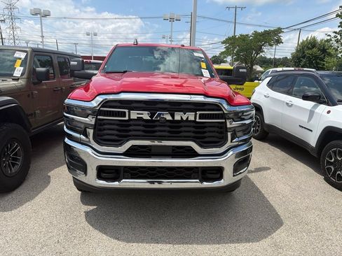 Used 2026 RAM 2500 Big Horn AWD/4WD image 9