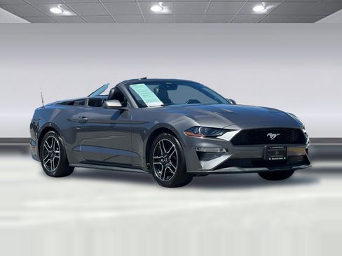 Used 2021 Ford Mustang Premium RWD image 33