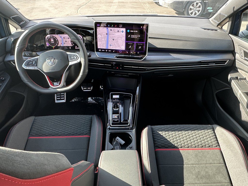 New 2026 Volkswagen GTI SE FWD image 10