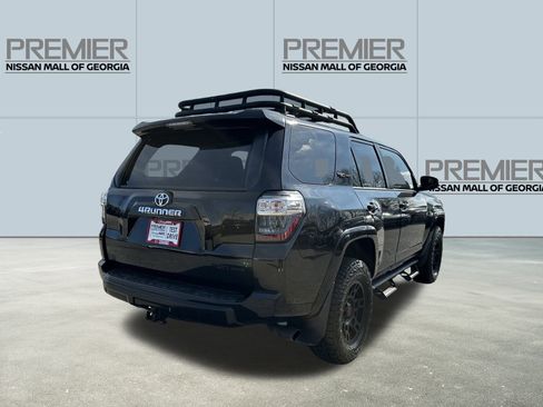 Used 2020 Toyota 4Runner TRD Pro image 5