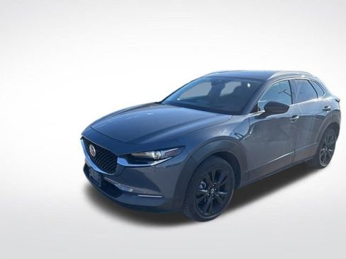 Used 2023 MAZDA CX-30 2.5 Turbo w/ Premium Package image 4