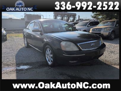 Used 2007 Ford Five Hundred Limited