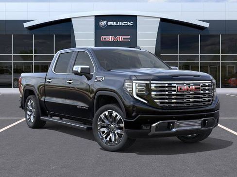 New 2026 GMC Sierra 1500 Denali w/ Denali Reserve Package AWD/4WD image 7