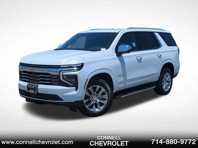 New 2026 Chevrolet Tahoe Premier