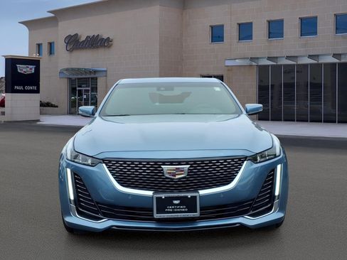 Certified 2024 Cadillac CT5 Premium Luxury AWD/4WD image 2