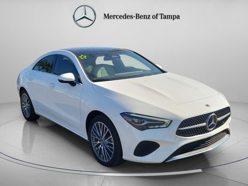 Certified 2025 Mercedes-Benz CLA 250 image 5