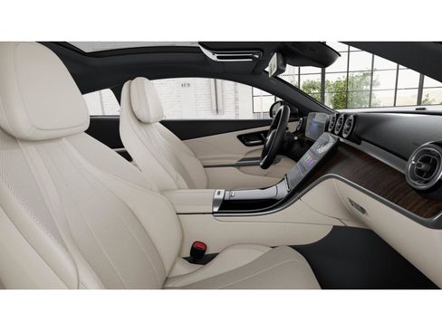 New 2026 Mercedes-Benz CLE 300 4MATIC Coupe image 4