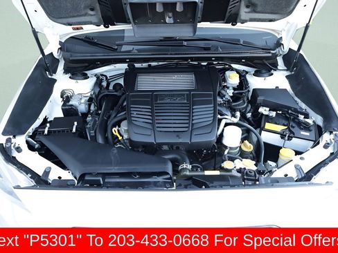 Used 2021 Subaru WRX AWD/4WD image 9