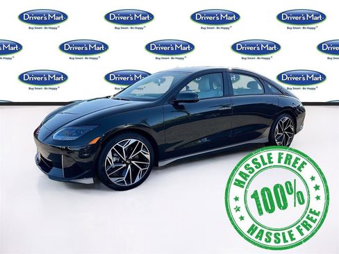 Used 2024 Hyundai Ioniq 6 Limited RWD image 3