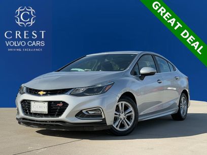 Used 2017 Chevrolet Cruze LT w/ Convenience Package