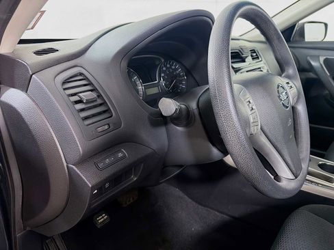 Used 2015 Nissan Altima 2.5 S w/ Special Edition Package FWD image 8