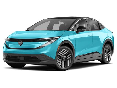 New 2026 Nissan Leaf SV+ image 1