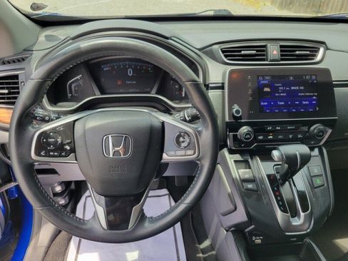 Used 2021 Honda CR-V EX-L image 11