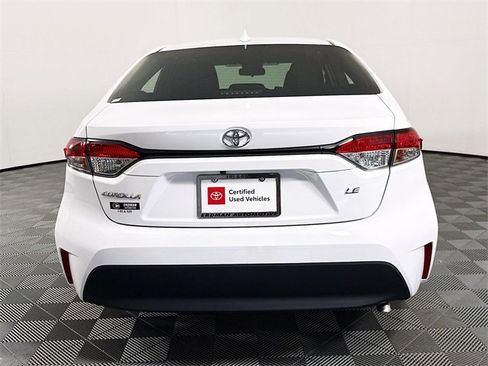 Certified 2025 Toyota Corolla LE image 21