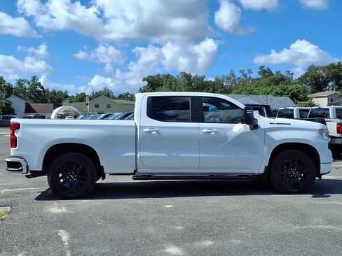 Used 2024 Chevrolet Silverado 1500 RST w/ True North Edition Plus AWD/4WD image 8