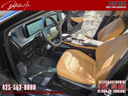 Used 2023 Kia EV6 GT-Line image 14