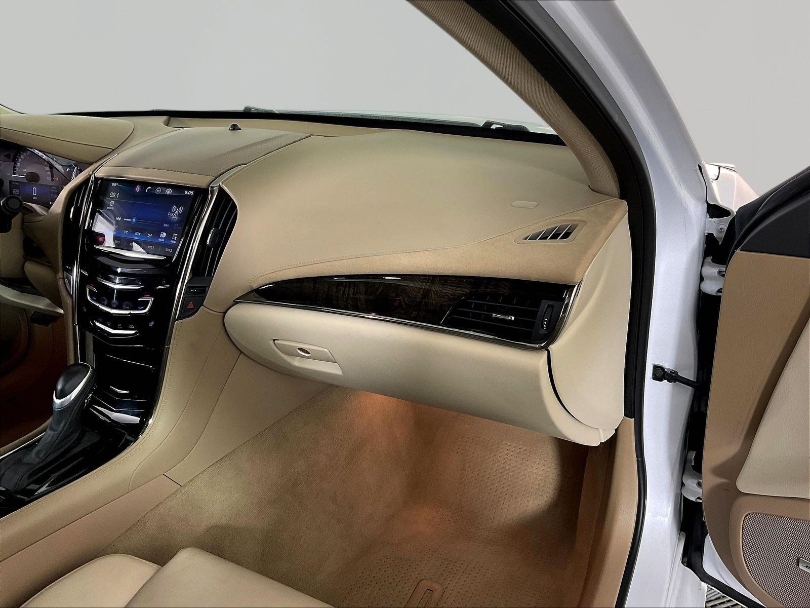Used 2015 Cadillac ATS Luxury w/ Sun And Sound Package AWD/4WD image 26